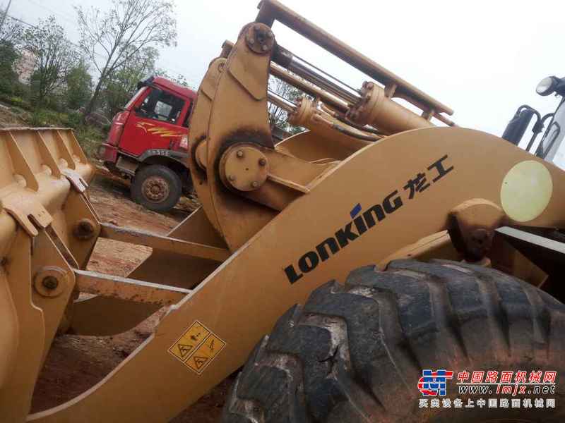 江西出售转让二手2300小时2014年龙工LG850D装载机