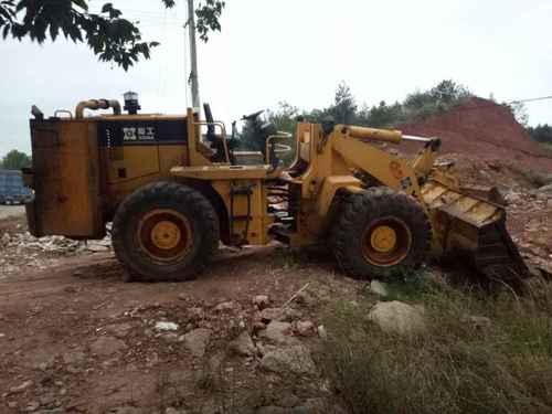 江西出售转让二手3900小时2011年厦工XG918TL装载机