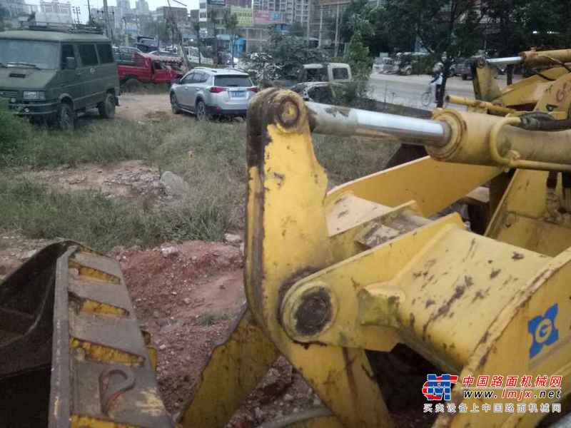 江西出售转让二手3900小时2011年厦工XG918TL装载机