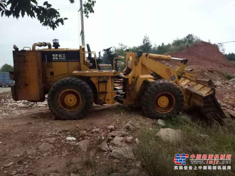 江西出售转让二手3900小时2011年厦工XG918TL装载机