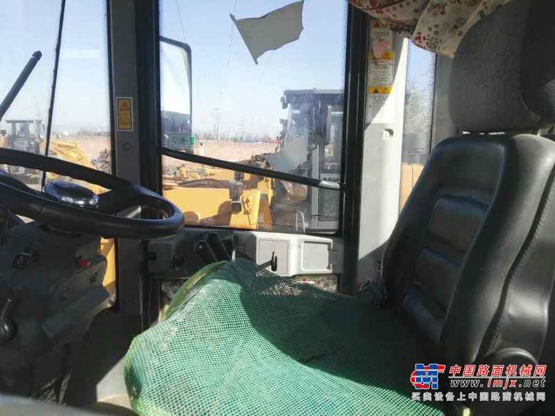 山西出售转让二手2100小时2014年龙工LG50C装载机
