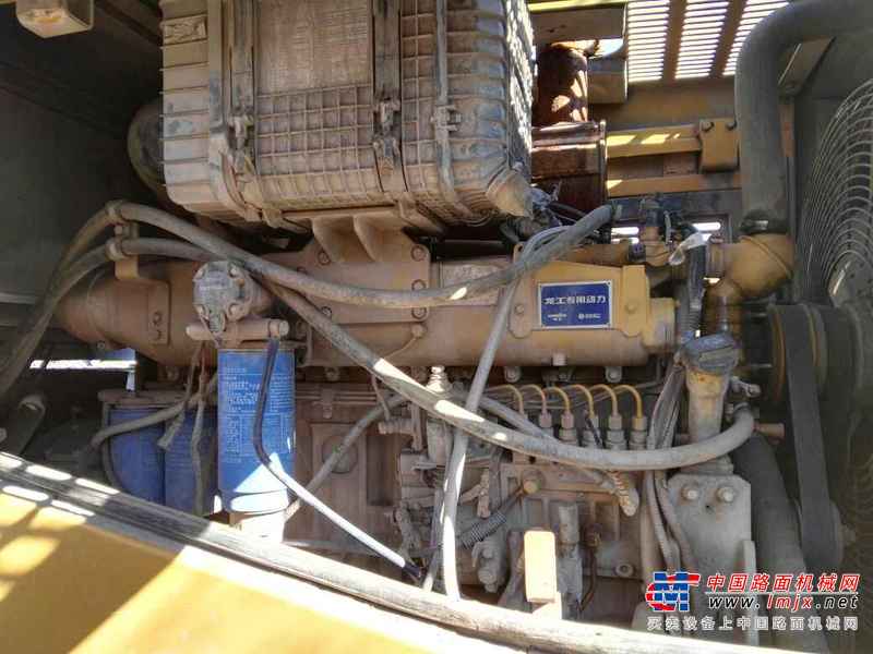 山西出售转让二手2100小时2014年龙工LG50C装载机