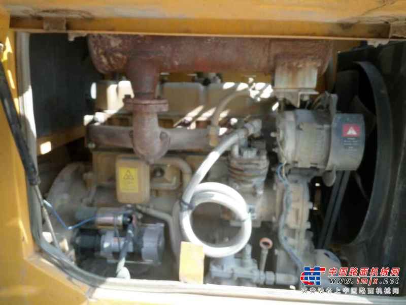 山西出售转让二手6000小时2011年龙工LG818装载机