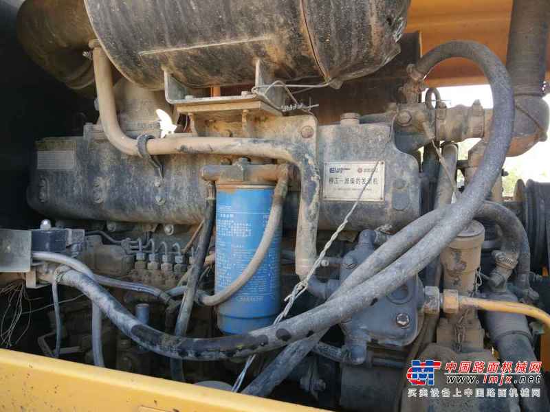 陕西出售转让二手8000小时2009年柳工CLG855装载机