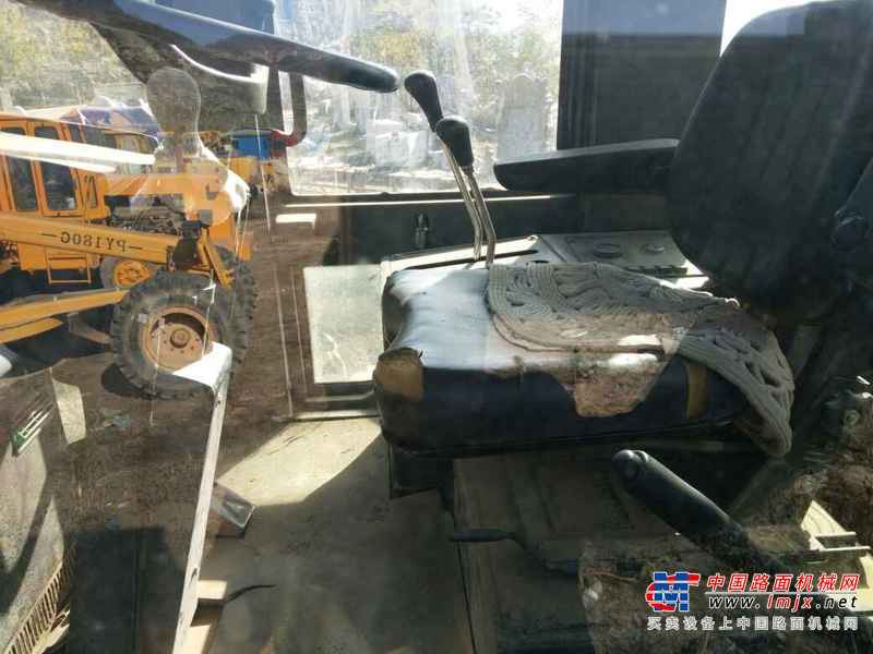 陕西出售转让二手8000小时2009年柳工CLG855装载机