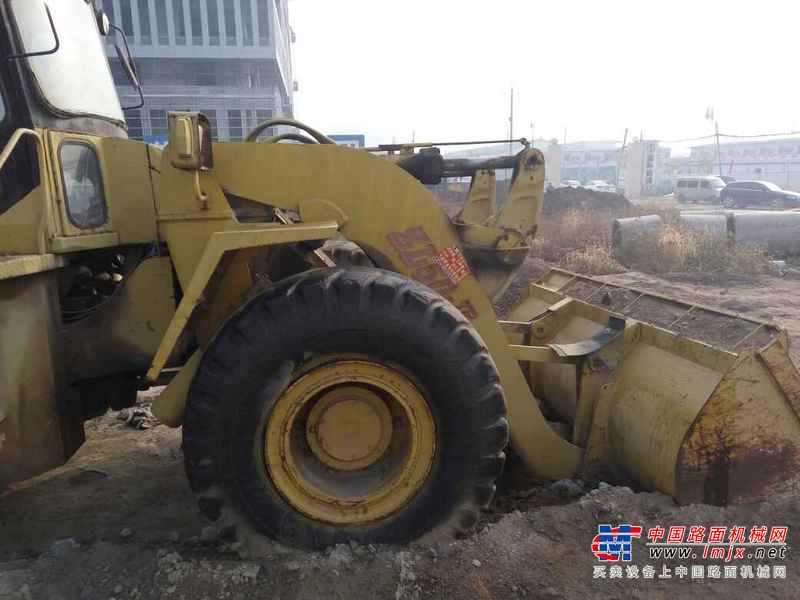 山西出售转让二手6100小时2008年厦工ZL50C装载机