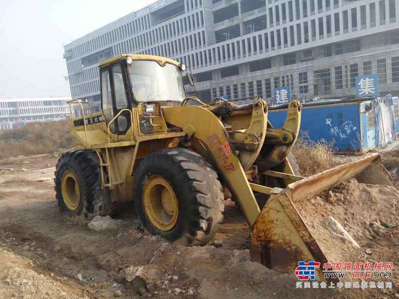 山西出售转让二手6100小时2008年厦工ZL50C装载机