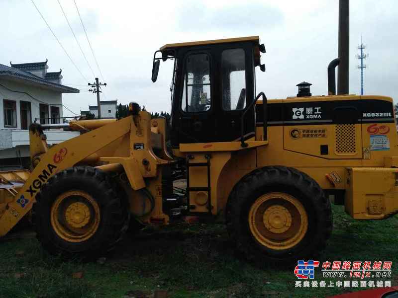 江西出售转让二手1235小时2011年厦工XG932III装载机