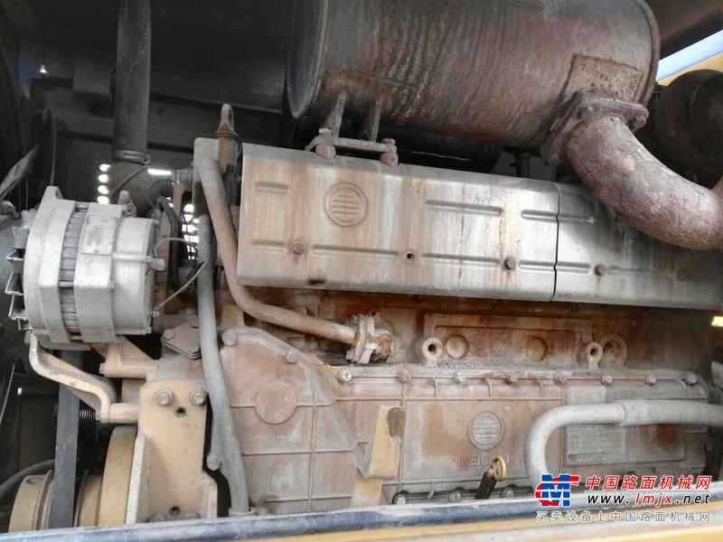 山西出售转让二手4800小时2010年龙工LG850D装载机