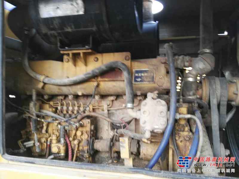 山西出售转让二手4800小时2010年龙工LG850D装载机