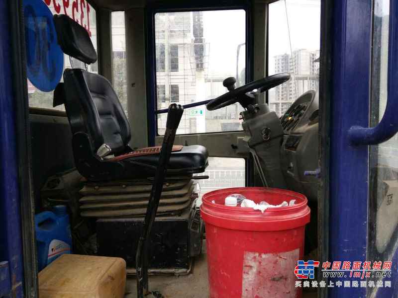 贵州出售转让二手4879小时2013年龙工LG853D装载机