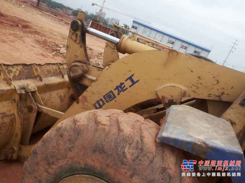 江西出售转让二手6000小时2007年龙工LG850装载机