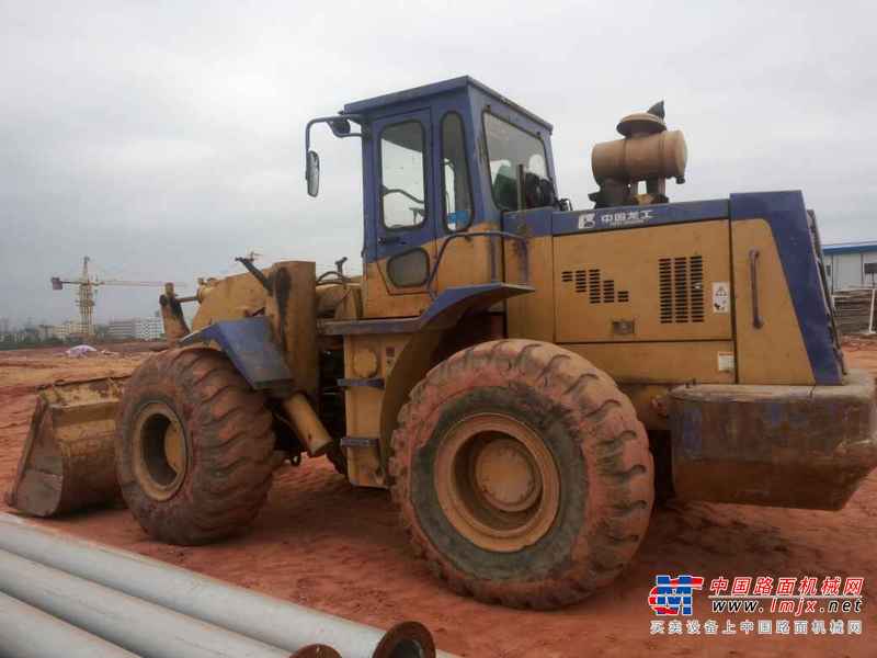 江西出售转让二手6000小时2007年龙工LG850装载机
