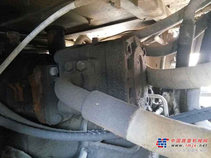 陕西出售转让二手7000小时2009年成工ZL30B装载机
