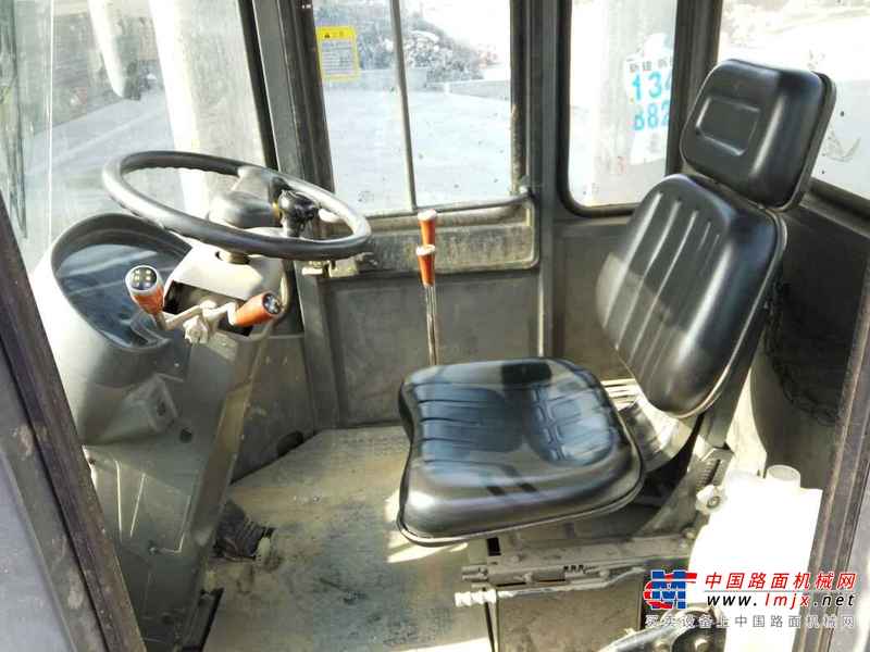 陕西出售转让二手1500小时2011年临工LG918装载机
