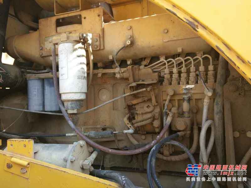 陕西出售转让二手4500小时2011年徐工ZL50G装载机