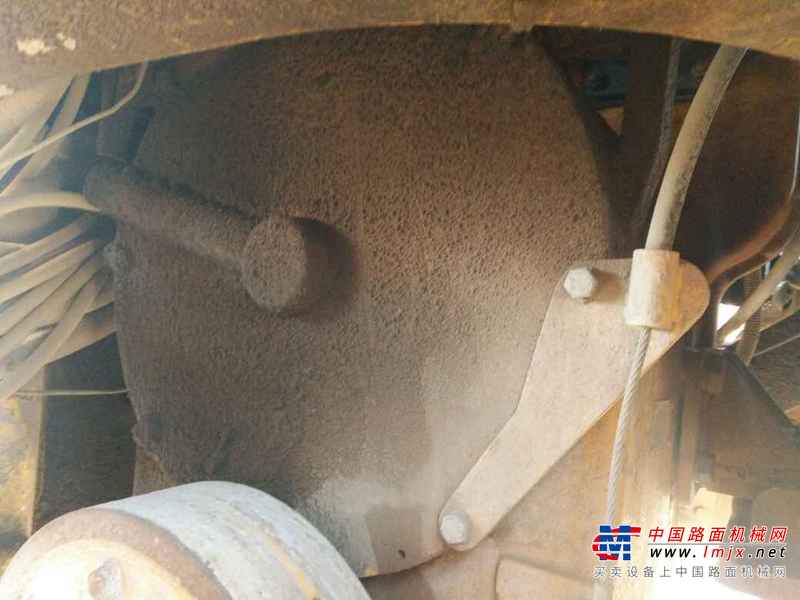 陕西出售转让二手4500小时2011年徐工ZL50G装载机