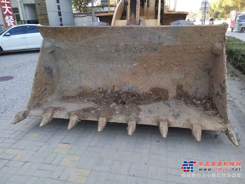 山西出售转让二手4700小时2007年柳工ZL50C装载机