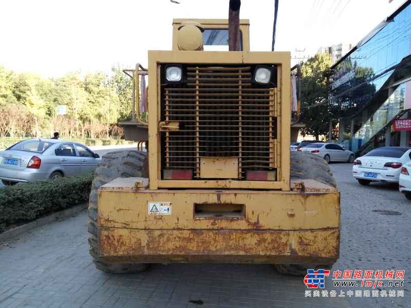 山西出售转让二手4700小时2007年柳工ZL50C装载机