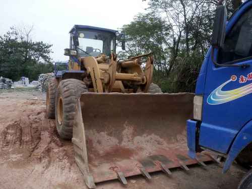 江西出售转让二手4000小时2010年龙工LG850装载机