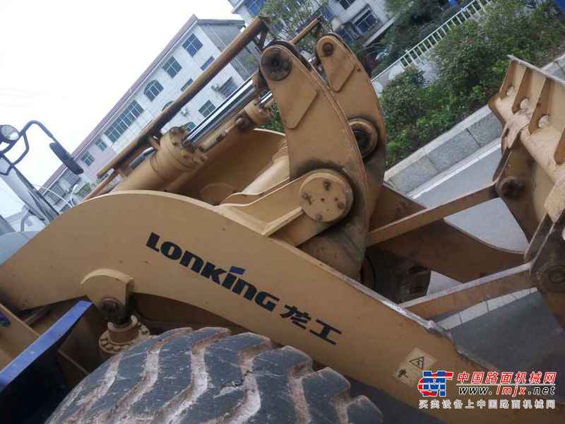 江西出售转让二手3600小时2010年龙工LG850装载机
