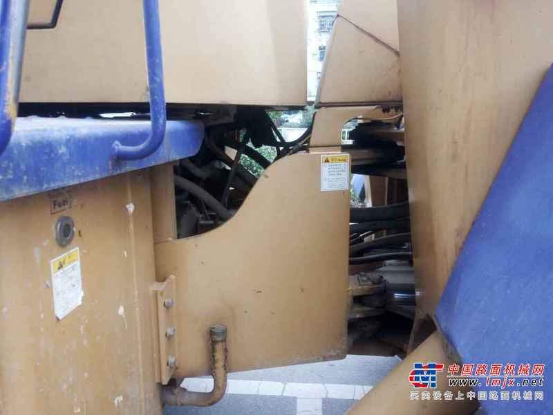江西出售转让二手3600小时2010年龙工LG850装载机