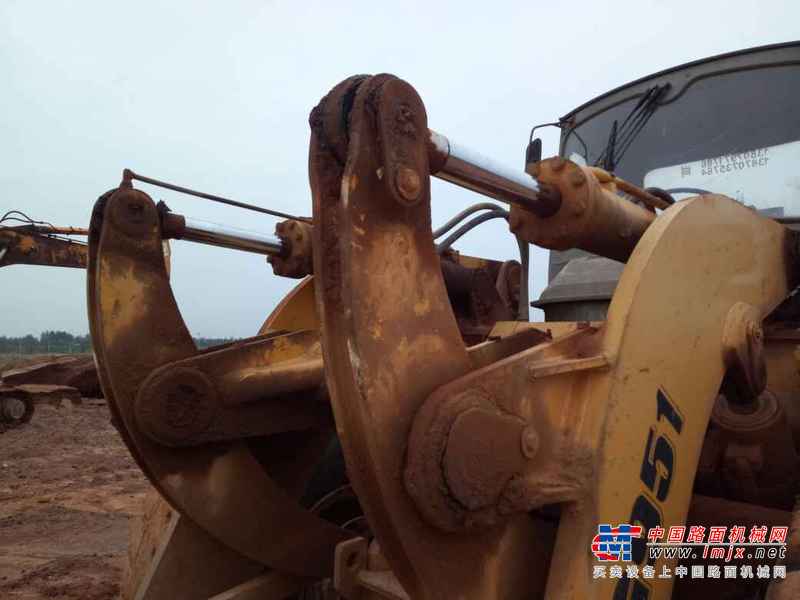 江西出售转让二手15000小时2007年厦工XG951装载机