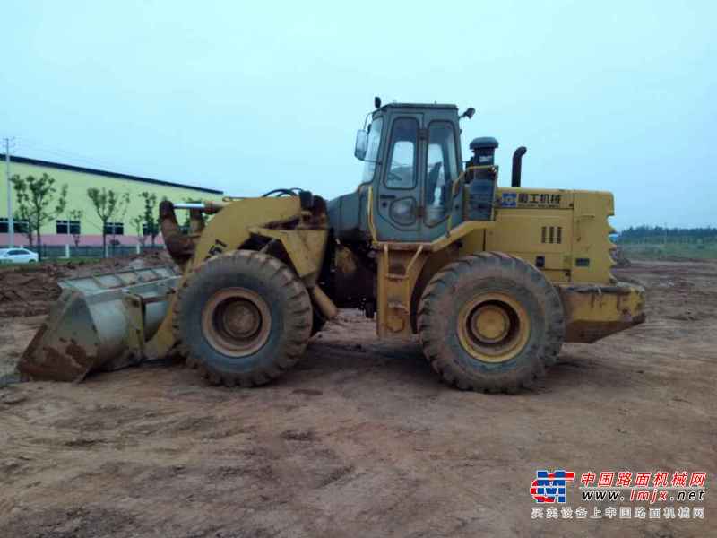 江西出售转让二手15000小时2007年厦工XG951装载机