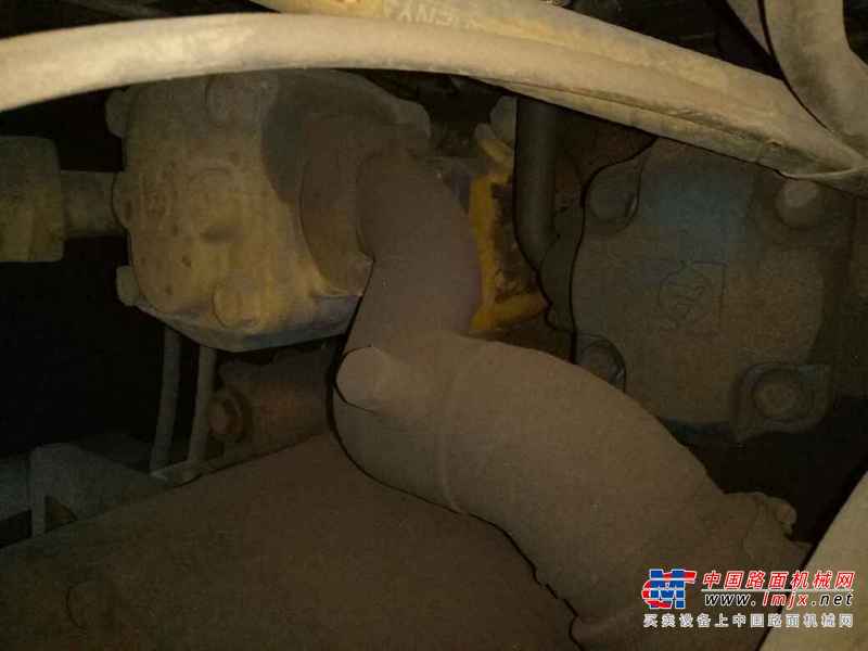 江西出售转让二手4500小时2010年临工LG952装载机