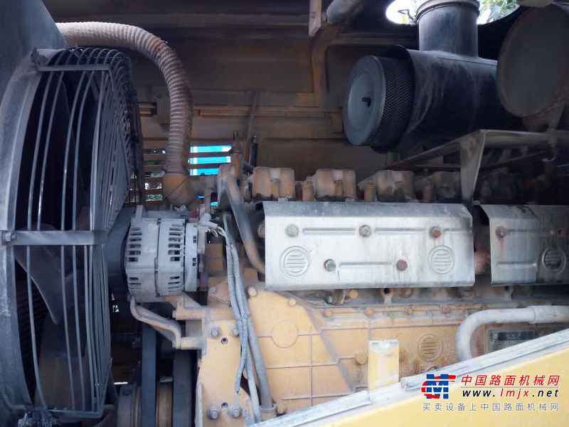 云南出售转让二手6000小时2010年福田雷沃FL956F装载机