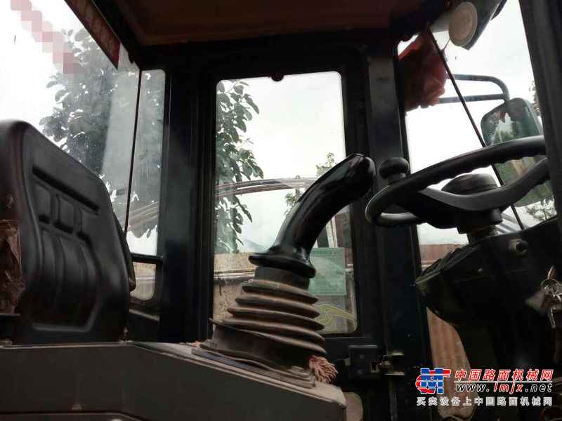 云南出售转让二手5000小时2013年凯威ZL928装载机