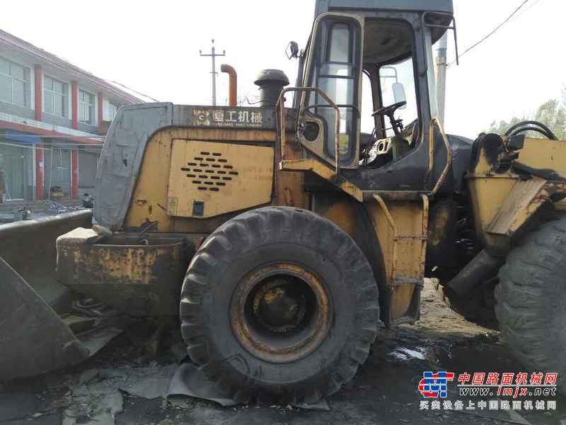 山西出售转让二手9000小时2007年厦工XG955装载机