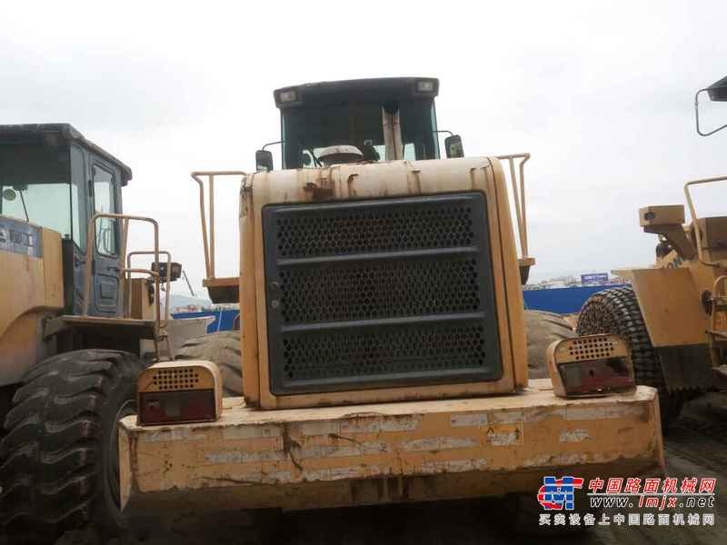 江西出售转让二手3100小时2012年柳工CLG856装载机