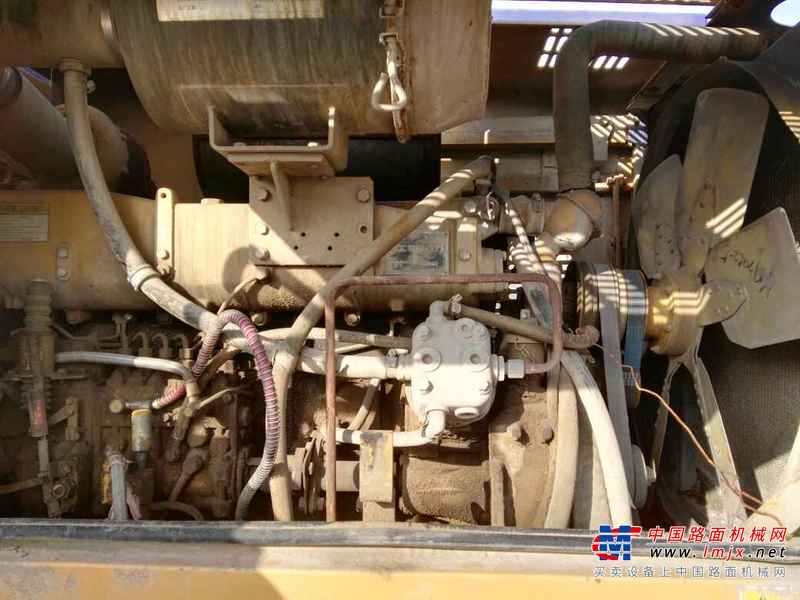 山西出售转让二手6000小时2009年龙工LG850装载机