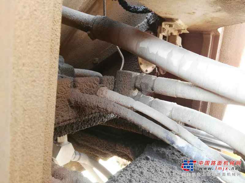 山西出售转让二手6000小时2009年龙工LG850装载机