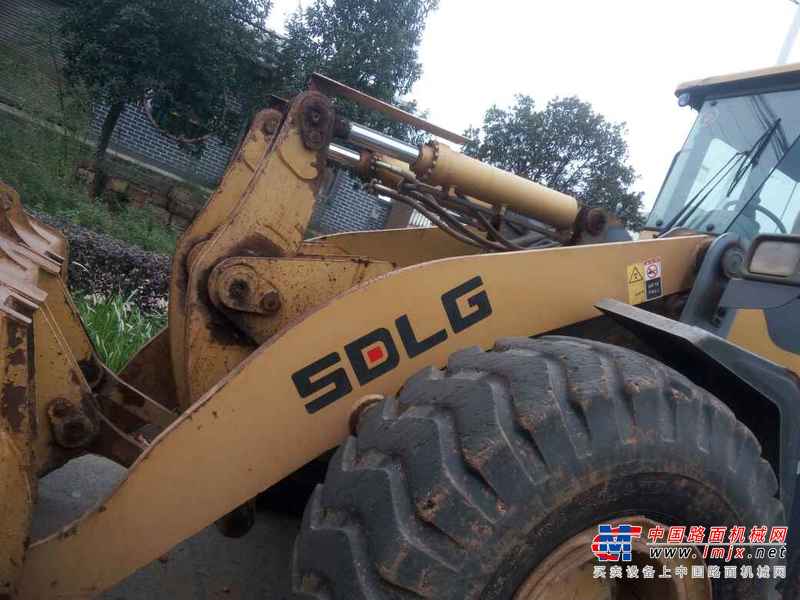 江西出售转让二手2600小时2013年临工LG952L装载机