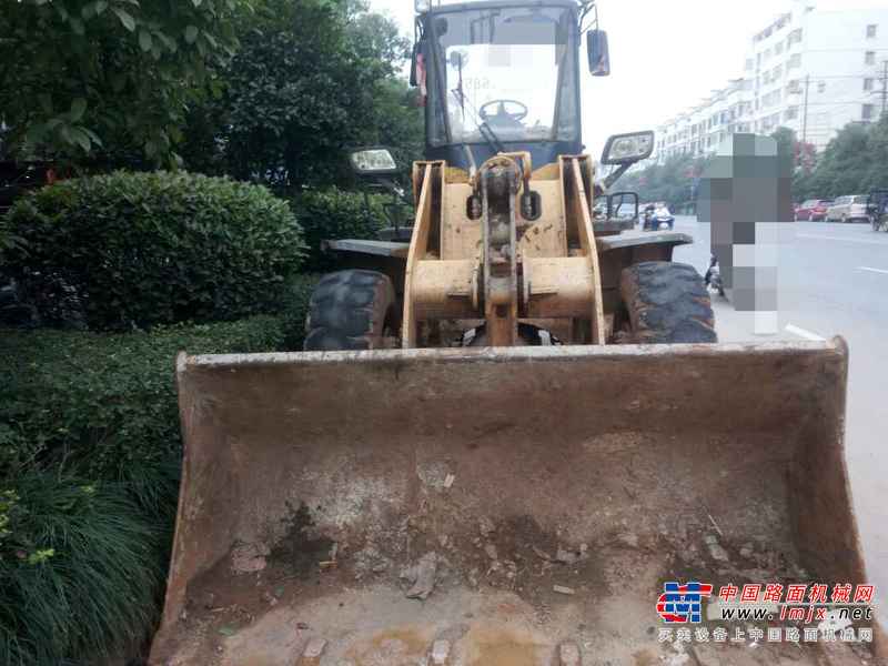 江西出售转让二手3500小时2010年龙工LG825装载机