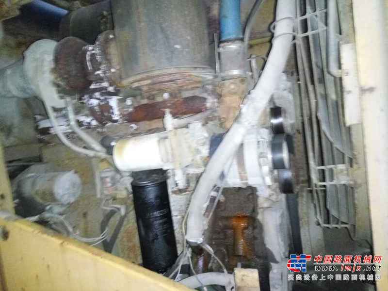 山西出售转让二手4100小时2009年厦工XG951装载机