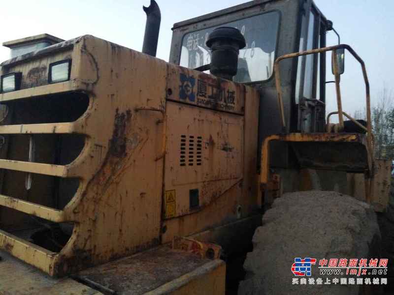 山西出售转让二手4100小时2009年厦工XG951装载机