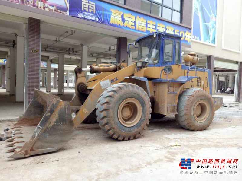 江西出售转让二手6500小时2012年龙工LG853装载机