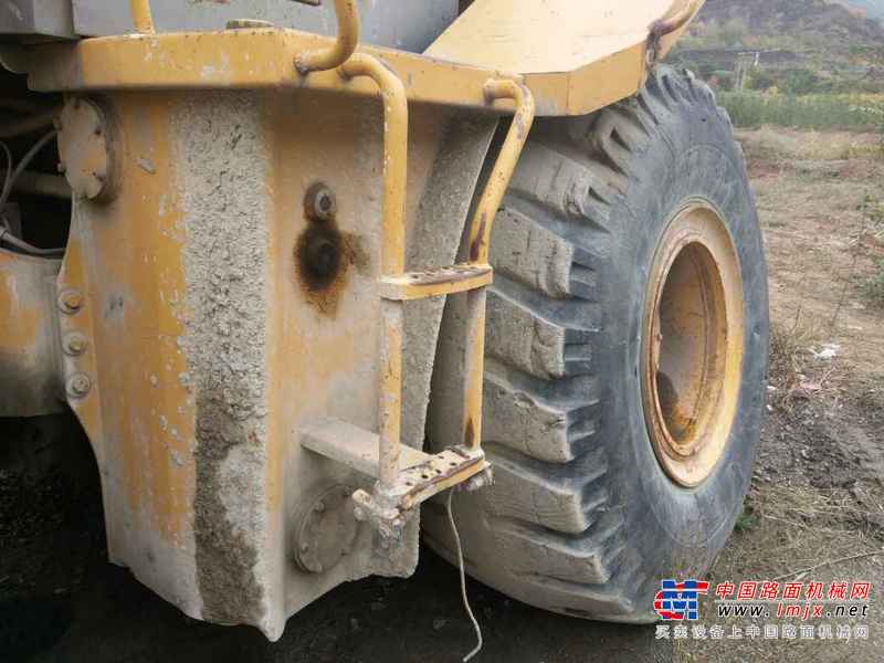 陕西出售转让二手9000小时2008年厦工XG953III装载机