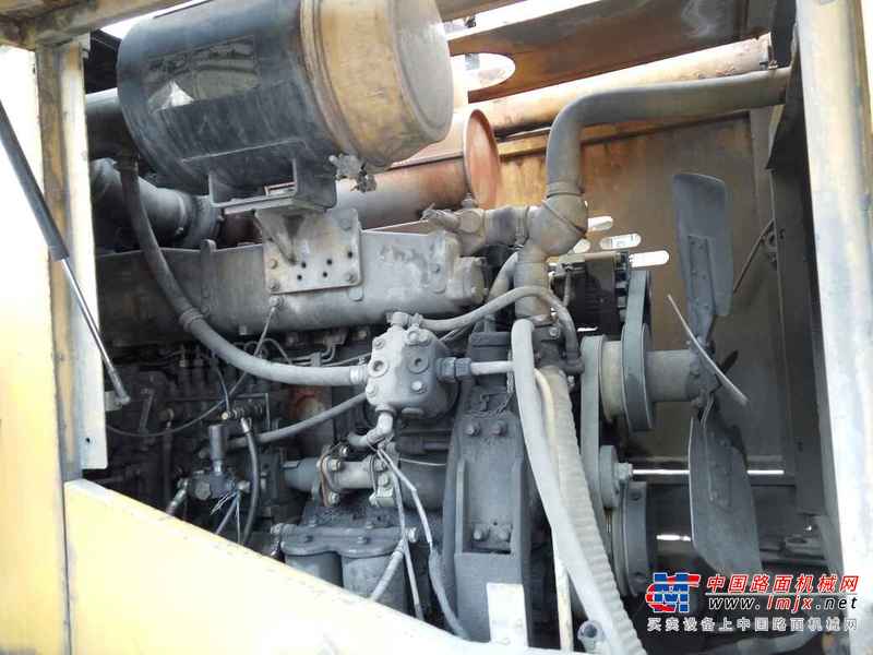陕西出售转让二手9000小时2007年建德KT853装载机