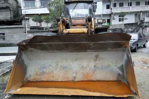 陕西出售转让二手9000小时2007年建德KT853装载机