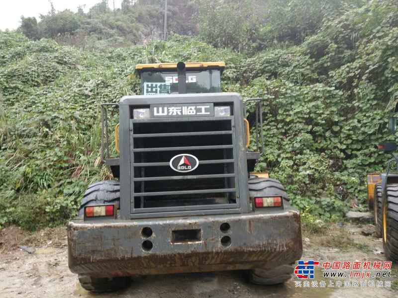 贵州出售转让二手2600小时2013年临工LG953L装载机