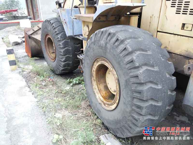 陕西出售转让二手8000小时2008年龙工ZL50D装载机