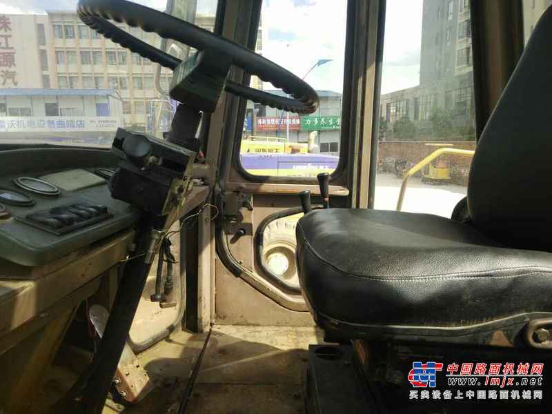 云南出售转让二手7200小时2009年厦工XG951II装载机