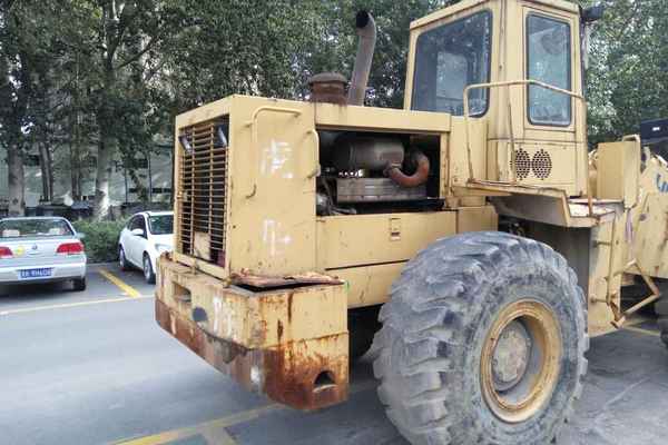 山西出售转让二手4100小时2009年柳工ZL50C装载机