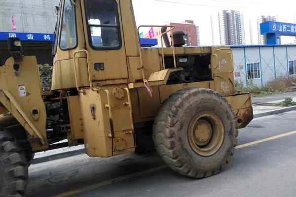 山西出售转让二手4100小时2009年柳工ZL50C装载机