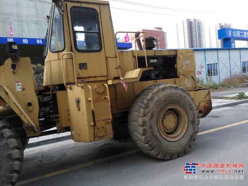 山西出售转让二手4100小时2009年柳工ZL50C装载机