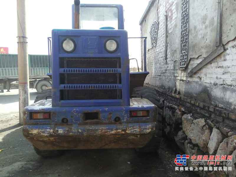 山西出售转让二手1600小时2008年龙工ZL30F装载机